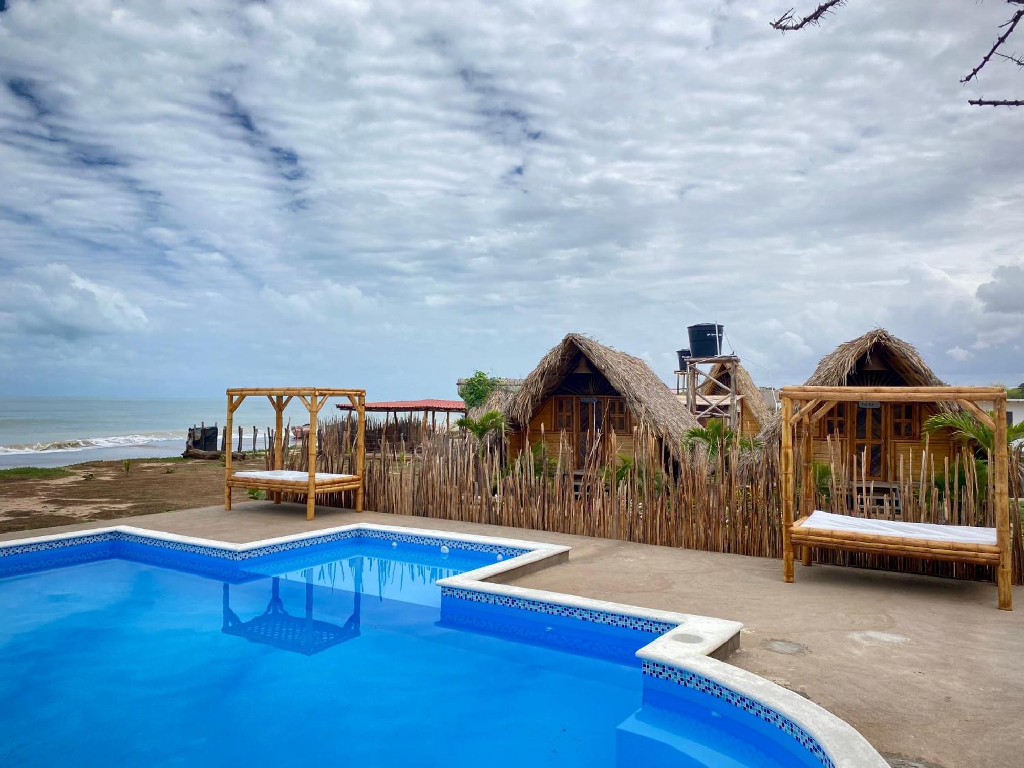 Ríohacha Guajira Beach מראה חיצוני תמונה