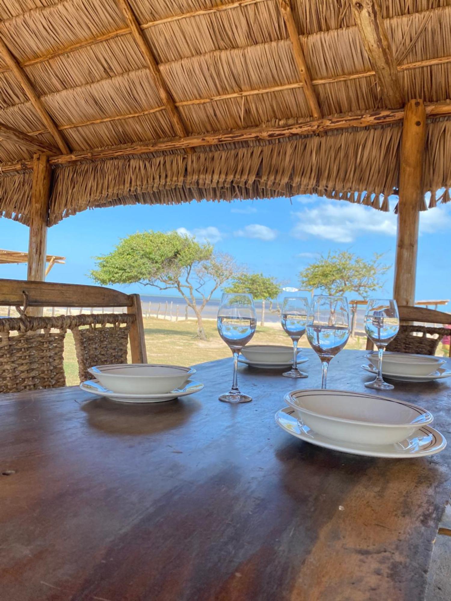 Ríohacha Guajira Beach מראה חיצוני תמונה